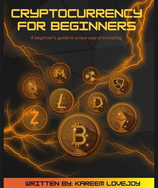 E-book for Beginners To Start Cryptocurrency