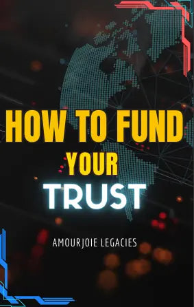 E-book How To Fund Your Trust