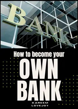 E-book How To Become Your Own Bank