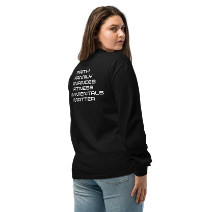 Mindset Premium heavyweight long sleeve shirt