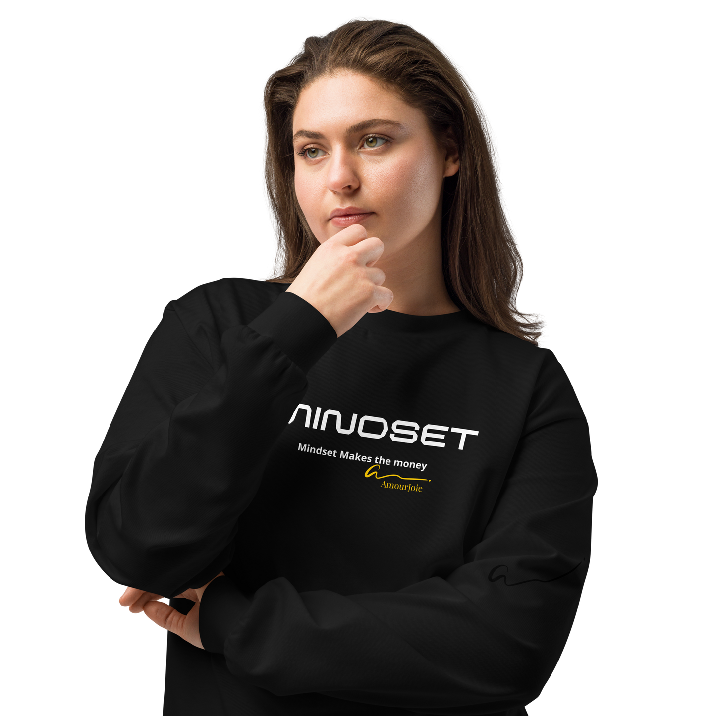 Mindset Premium heavyweight long sleeve shirt