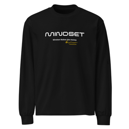 Mindset Premium heavyweight long sleeve shirt