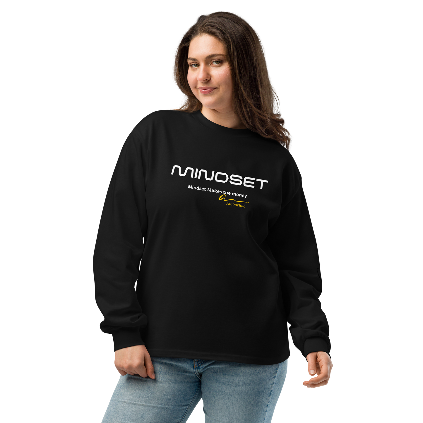 Mindset Premium heavyweight long sleeve shirt