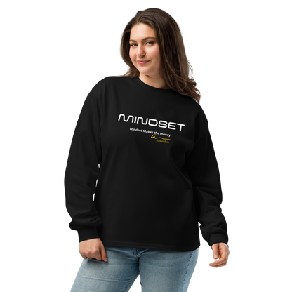 Mindset Premium heavyweight long sleeve shirt