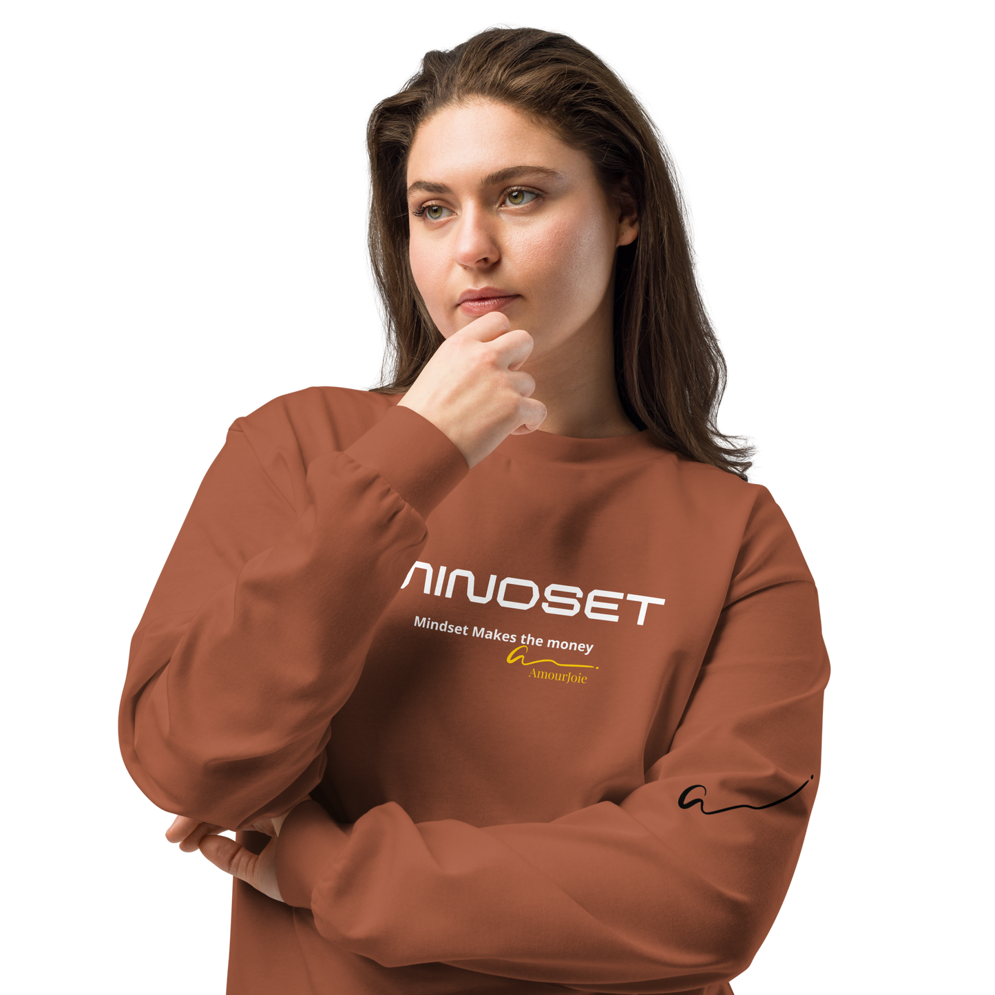 Mindset Premium heavyweight long sleeve shirt