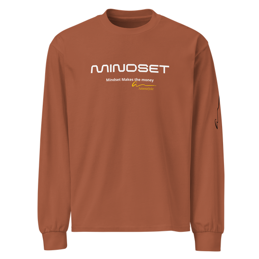 Mindset Premium heavyweight long sleeve shirt