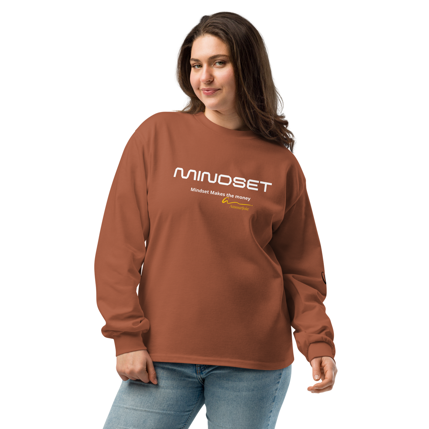 Mindset Premium heavyweight long sleeve shirt