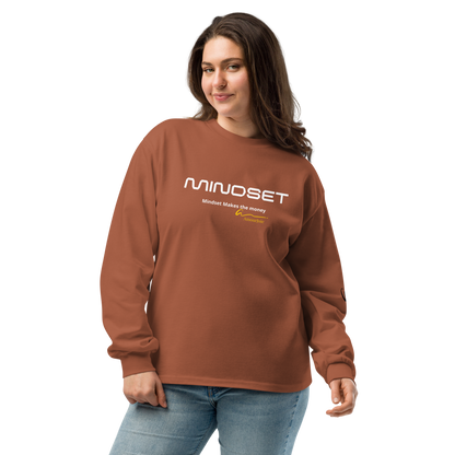 Mindset Premium heavyweight long sleeve shirt