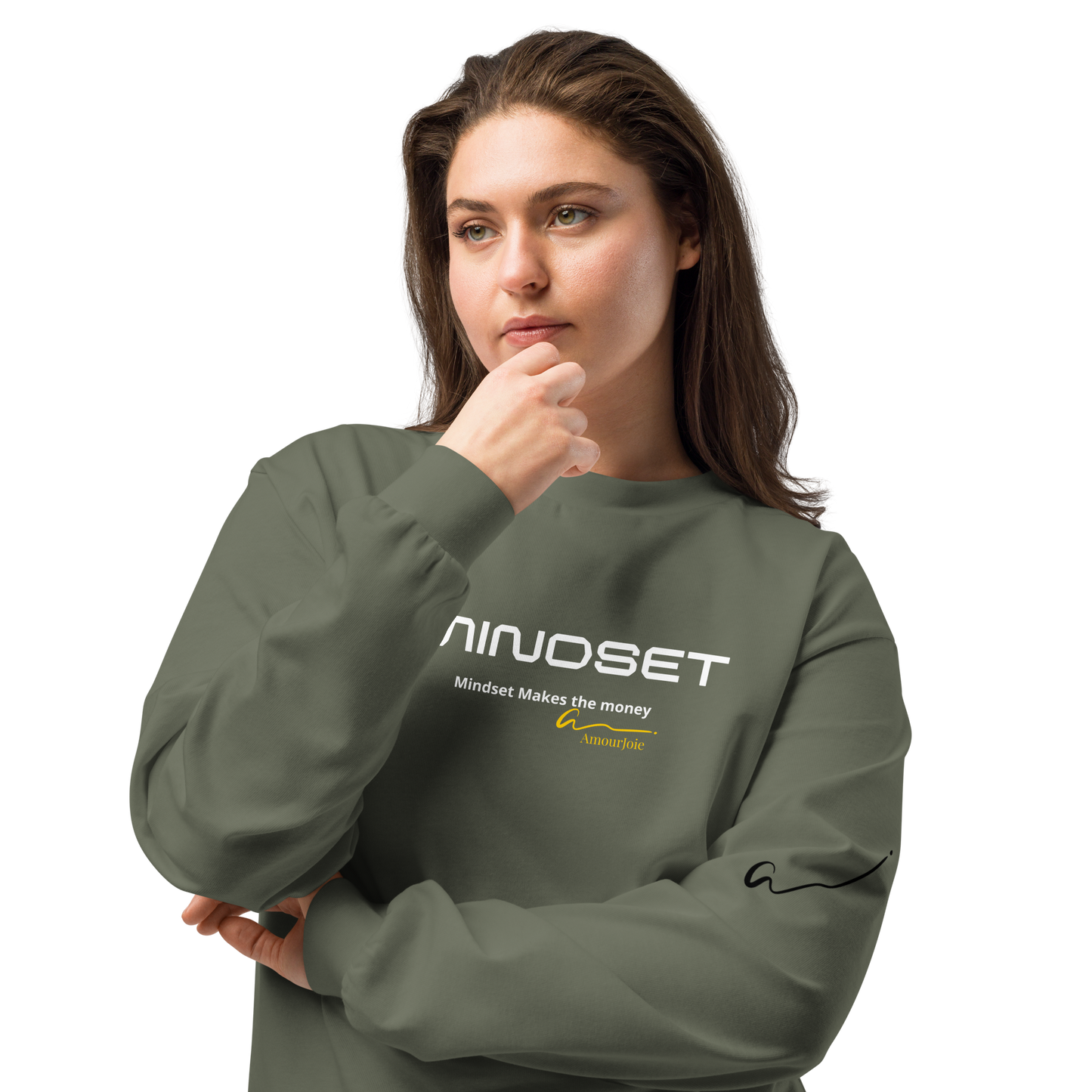 Mindset Premium heavyweight long sleeve shirt